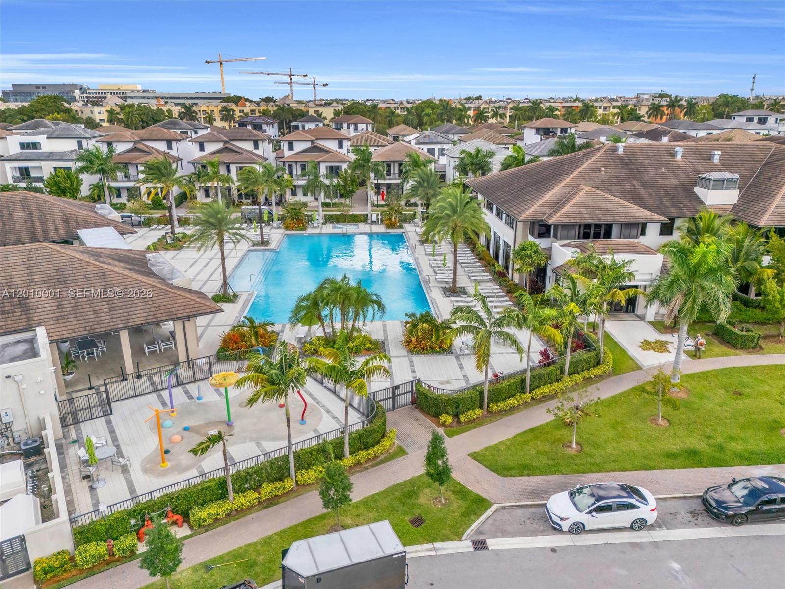 URBANA AT THE RESIDENCES - Residential