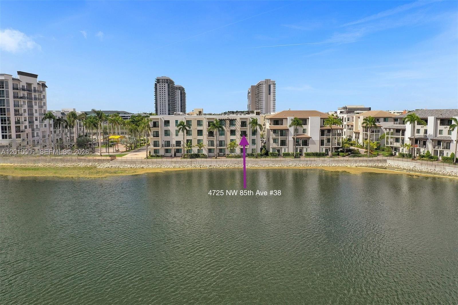 URBANA AT THE RESIDENCES - Residential