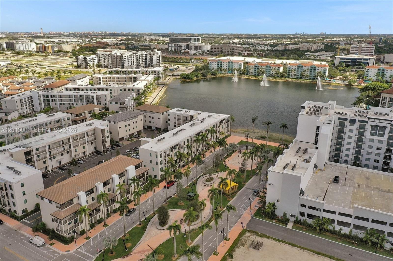 URBANA AT THE RESIDENCES - Residential