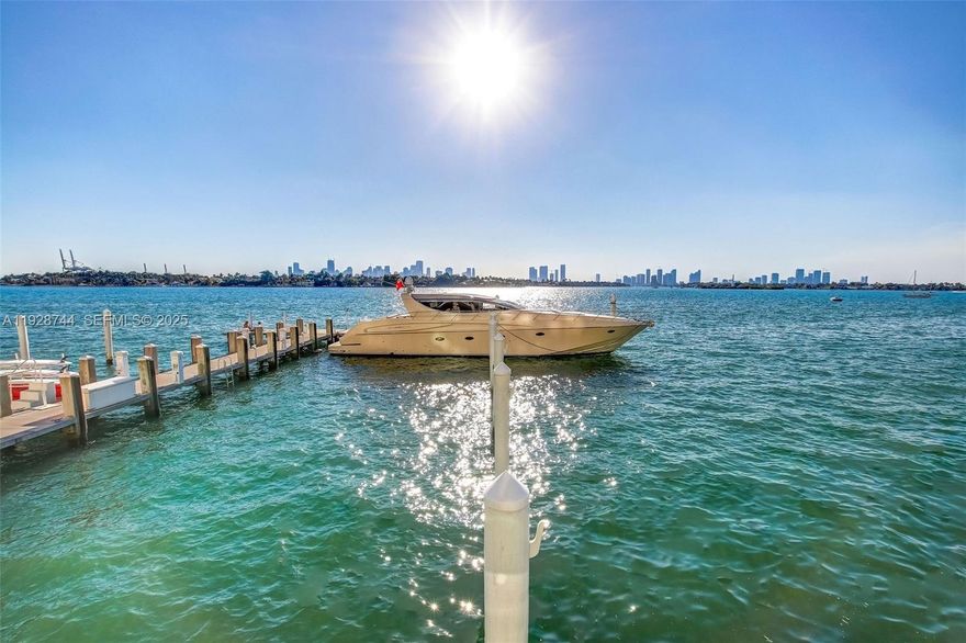 Welcome to Unit 1501 at the Mirador — a spacious 663 sq. ft. studio offering incredible potential and a beautiful south-facing view overlooking the city skyline and glimpses of the ocean. The unit is in original condition, perfect for a buyer wanting to renovate and customize with their own vision. The layout features a galley kitchen, a large walk-in closet, and an open living space ready for some TLC.
Located in one of the most desirable neighborhoods in South Beach, the Mirador positions you just steps from Whole Foods, Pura Vida, coffee shops, boutiques, gyms, and an ever-growing selection of new restaurants. Sunset Harbour is right around the corner, offering waterfront dining, fitness studios, specialty markets, and Miami Beach’s most charming walkable enclave. The building offers resort-style amenities including a newly renovated pool deck with BBQ area and hot tub, a state-of-the-art fitness center, 24/7 concierge, package receiving, on-site mini-mart, and valet parking for $85/month.

Monthly maintenance is $899.03, plus a special assessment of $3,904.74 ($309/Month) 

This is a fantastic opportunity to own in a full-service, amenity-rich building with beautiful views and endless potential — ideal for an investor, first-time buyer, or anyone looking to transform a well-located South Beach residence into their own.

Showings start Tuesday 16th, 2025.  Ill be at the building from 10am-12pm - stop by.