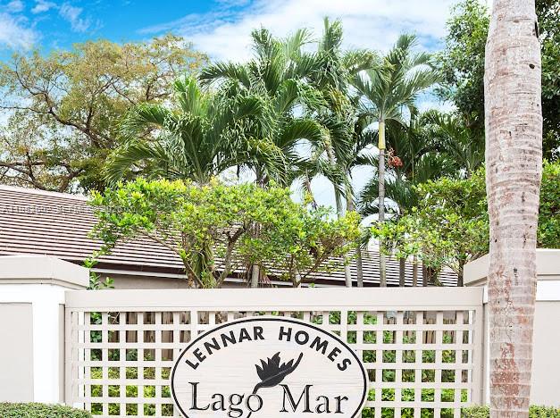 PARCEL G AT LAGO MAR - Residential