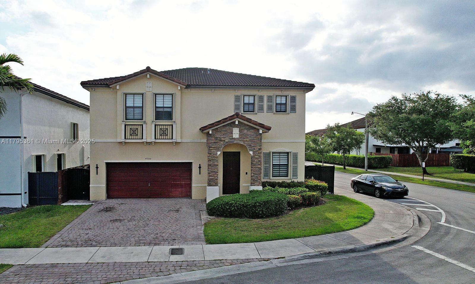 Property for Sale at 4300 Sw 164th Path, Miami, Broward County, Florida - Bedrooms: 4 
Bathrooms: 4  - $765,000