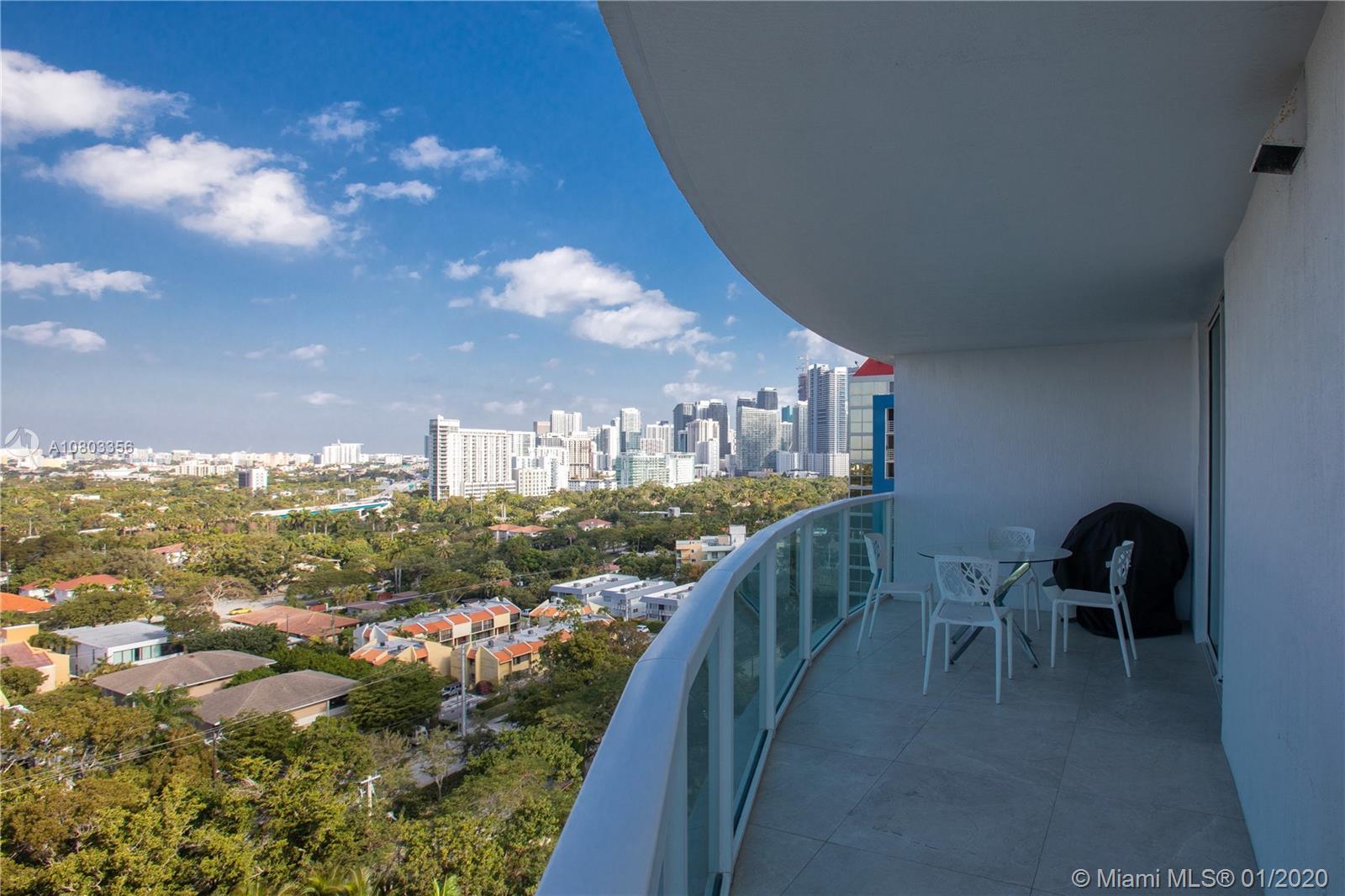 SKYLINE ON BRICKELL CONDO - Residential Lease
