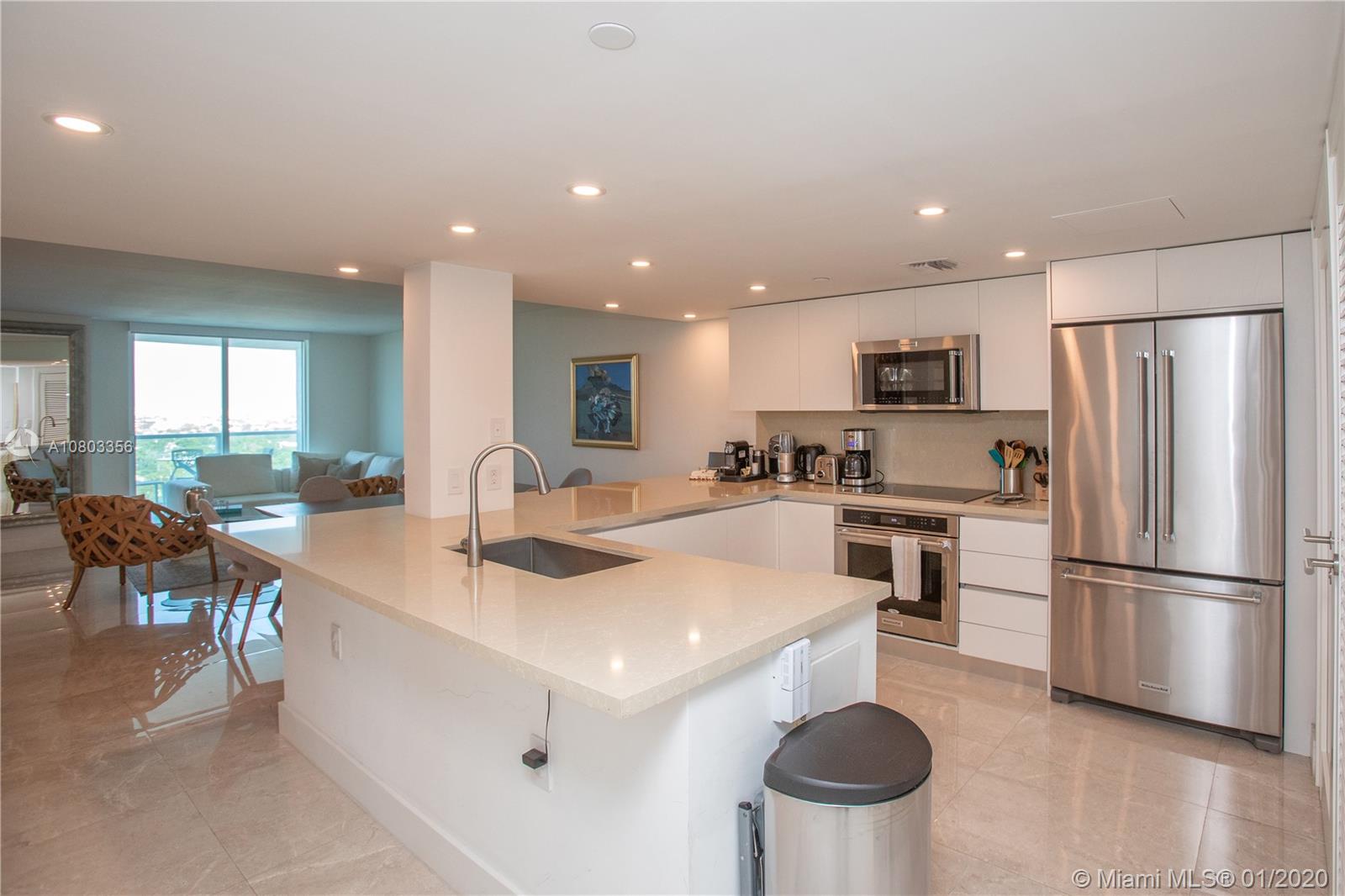 SKYLINE ON BRICKELL CONDO - Residential Lease