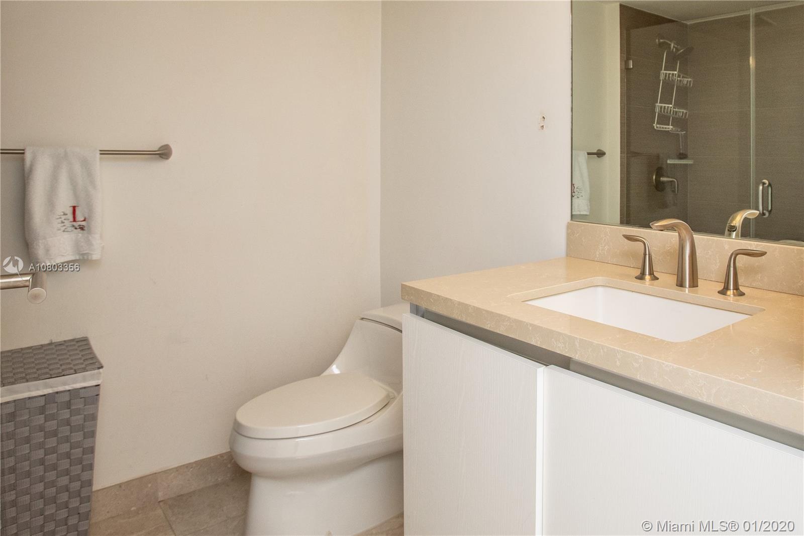 SKYLINE ON BRICKELL CONDO - Residential Lease