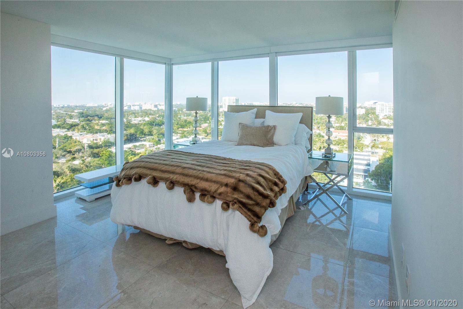 SKYLINE ON BRICKELL CONDO - Residential Lease