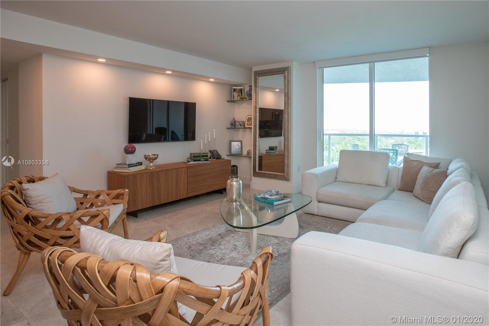 SKYLINE ON BRICKELL CONDO - Residential Lease