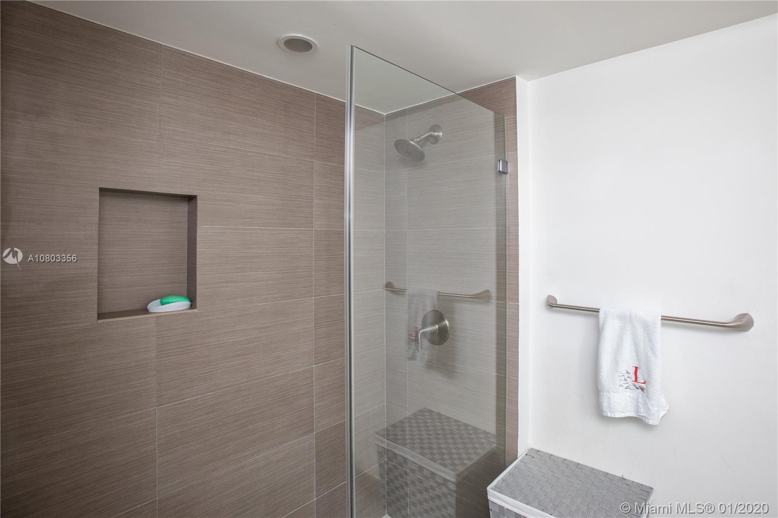 SKYLINE ON BRICKELL CONDO - Residential Lease