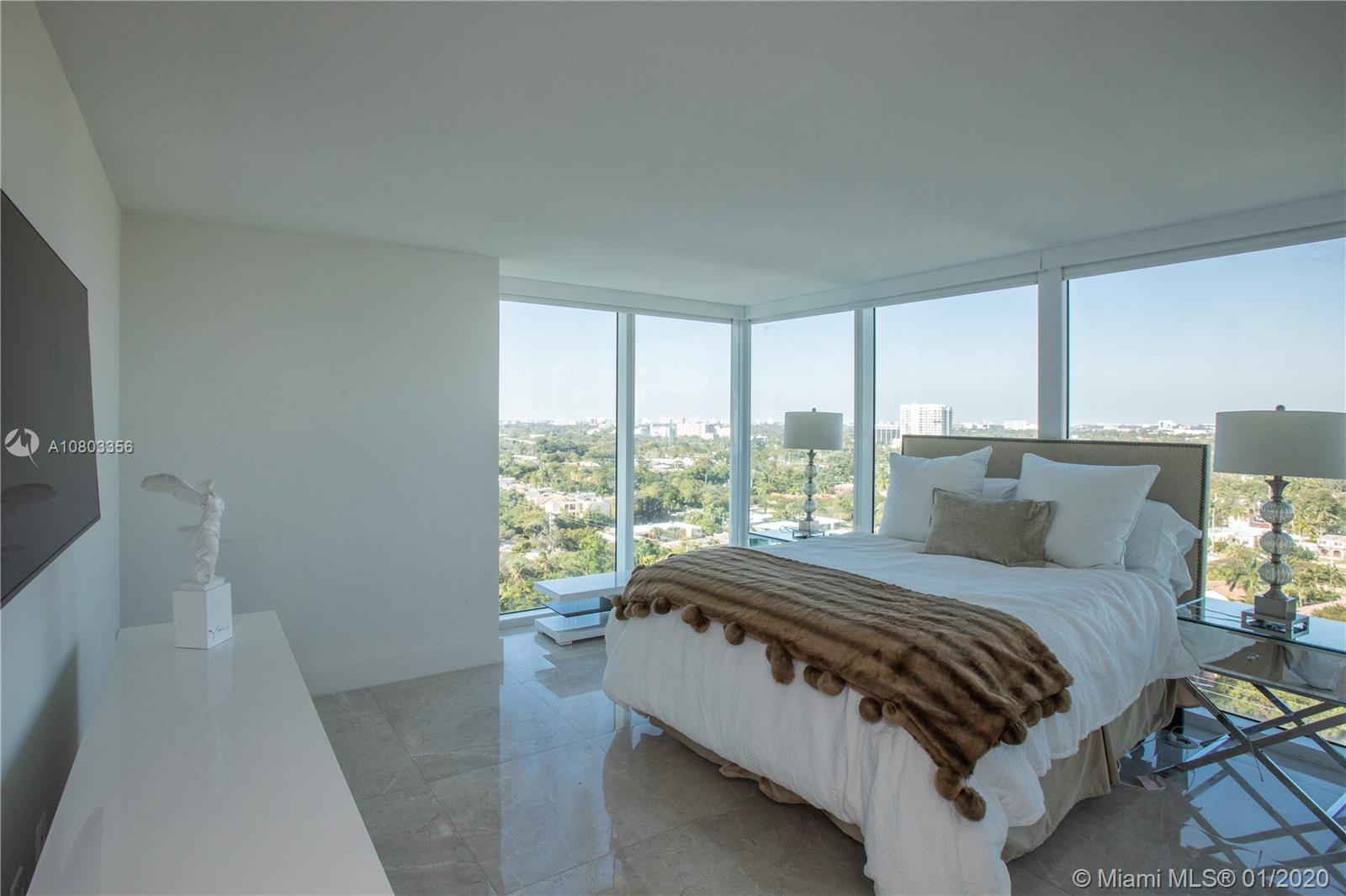 SKYLINE ON BRICKELL CONDO - Residential Lease