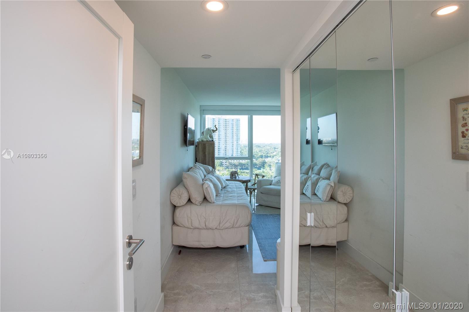 SKYLINE ON BRICKELL CONDO - Residential Lease