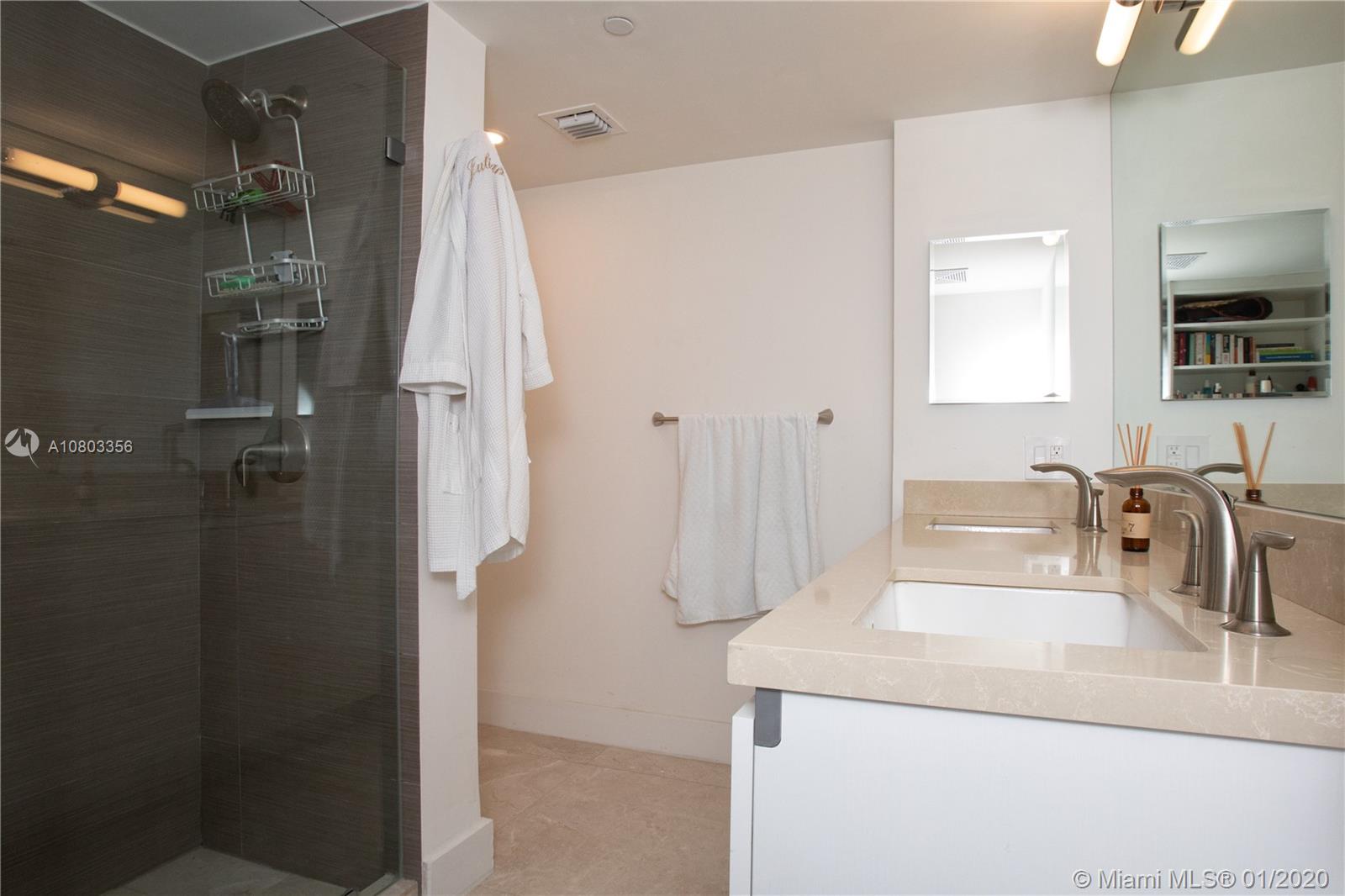 SKYLINE ON BRICKELL CONDO - Residential Lease