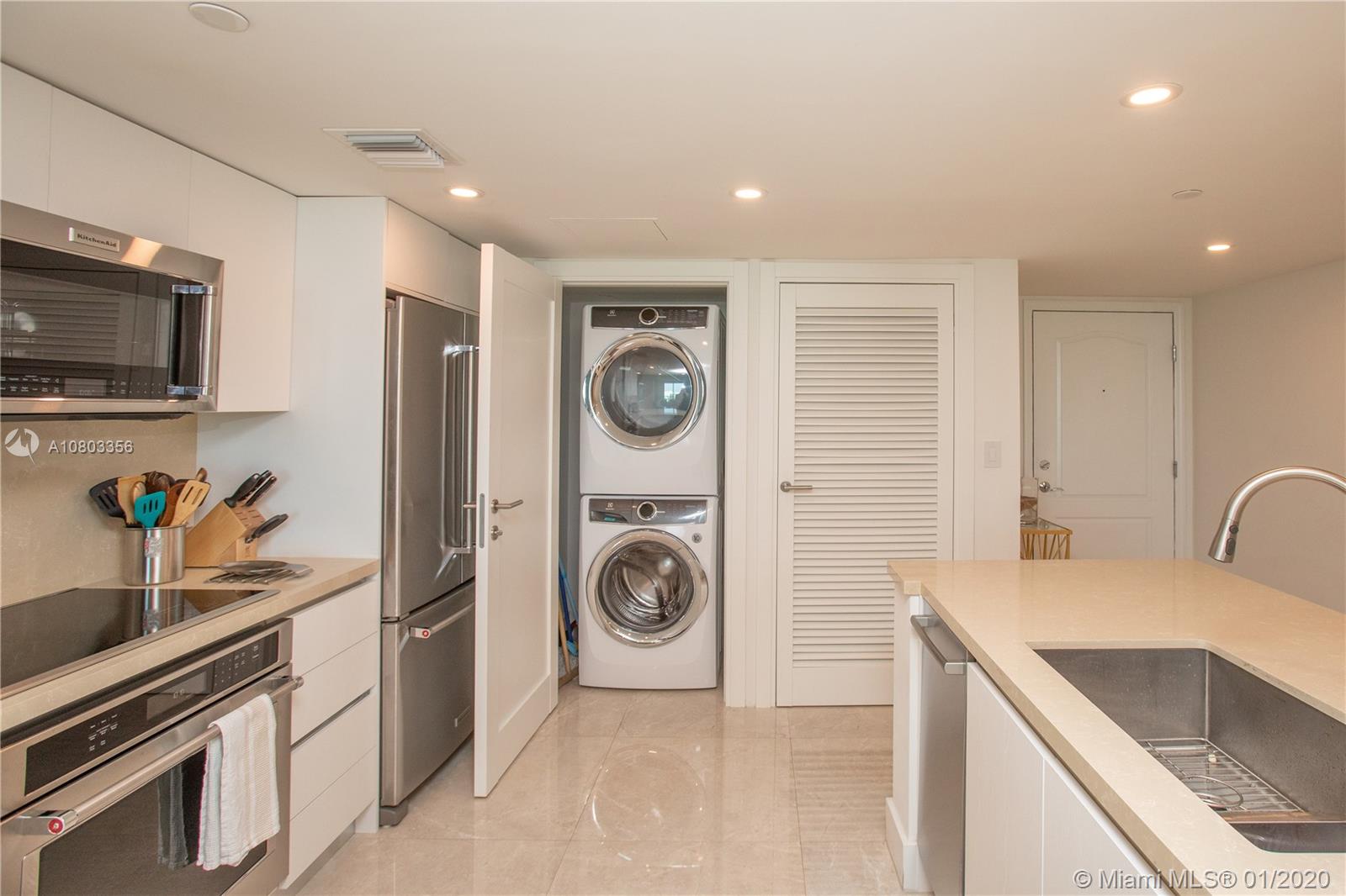 SKYLINE ON BRICKELL CONDO - Residential Lease