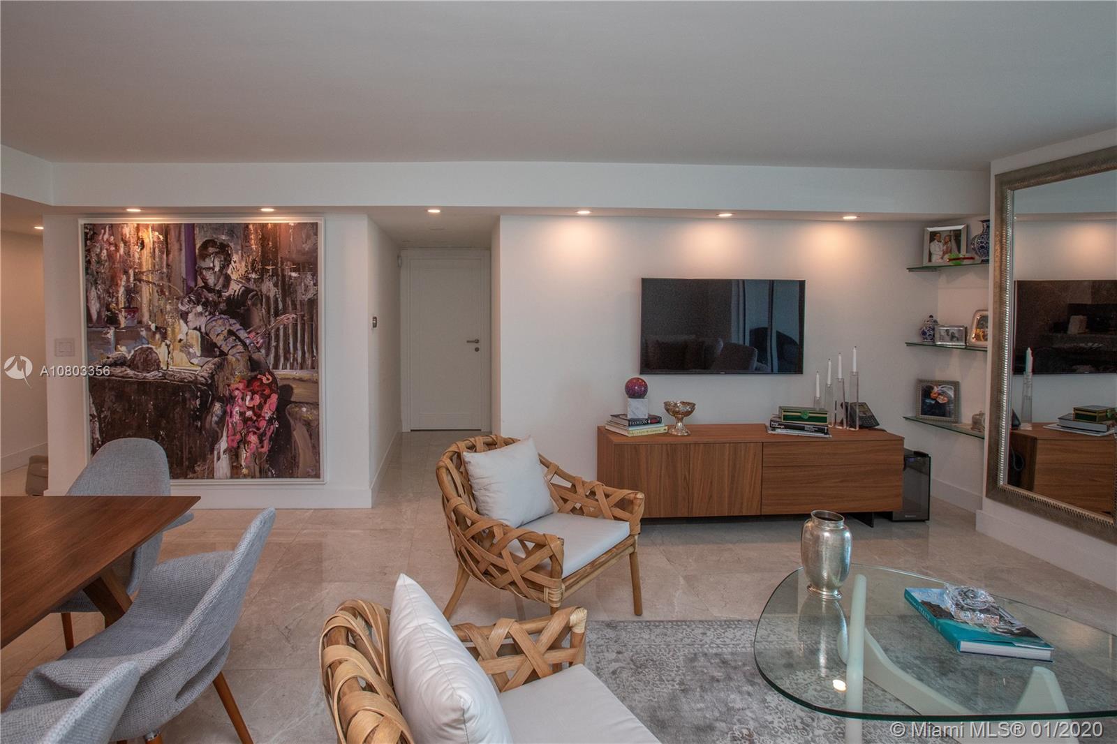 SKYLINE ON BRICKELL CONDO - Residential Lease