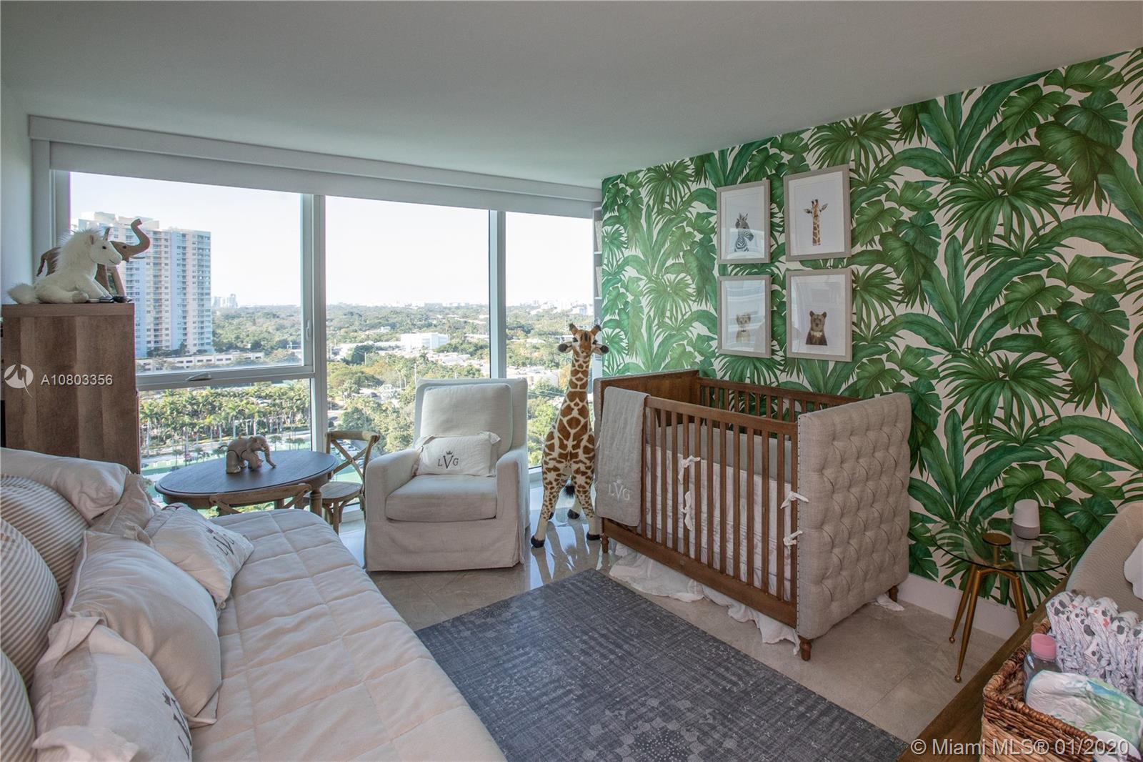 SKYLINE ON BRICKELL CONDO - Residential Lease