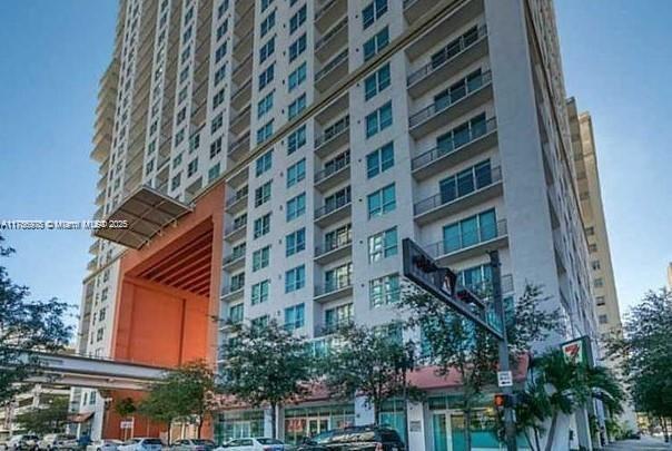 Property for Sale at 133 Ne 2nd Ave 1409, Miami, Broward County, Florida - Bedrooms: 1 
Bathrooms: 1  - $345,000