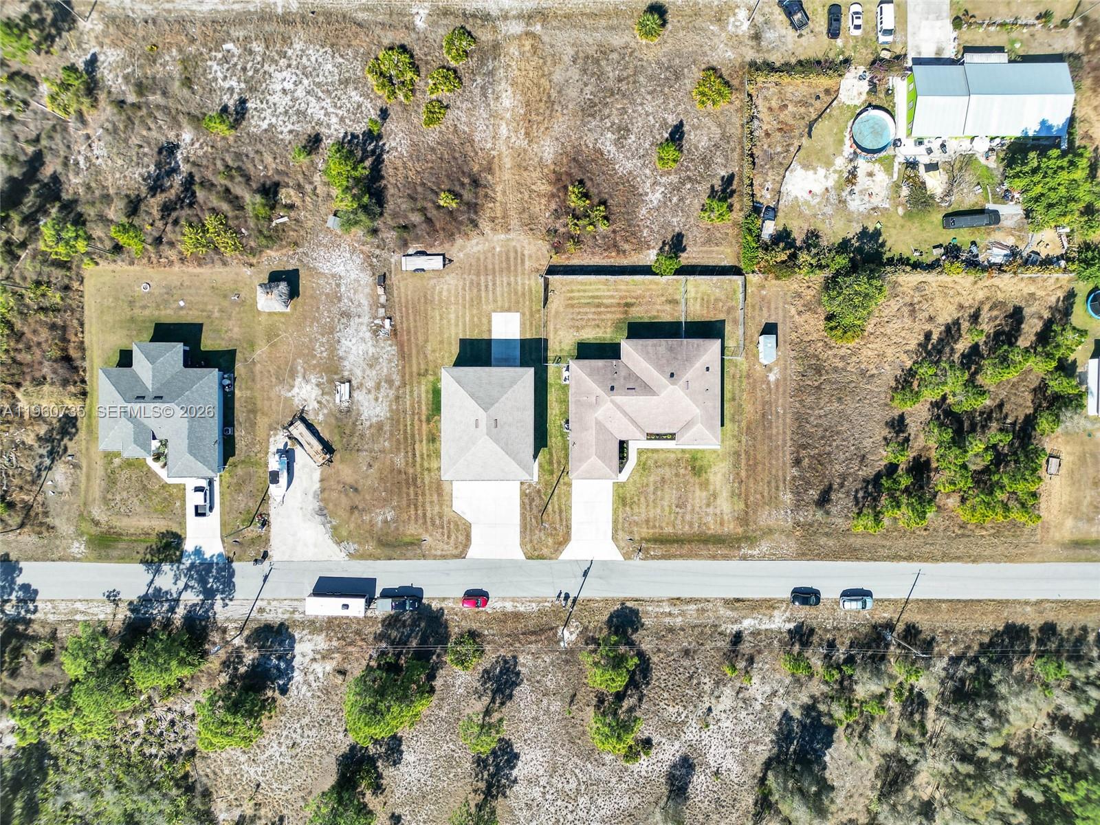 LEHIGH ACRES - Residential