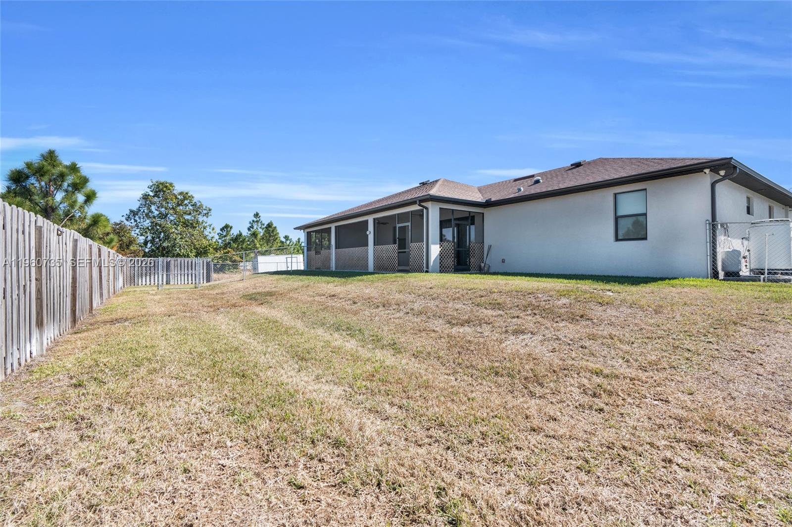 LEHIGH ACRES - Residential