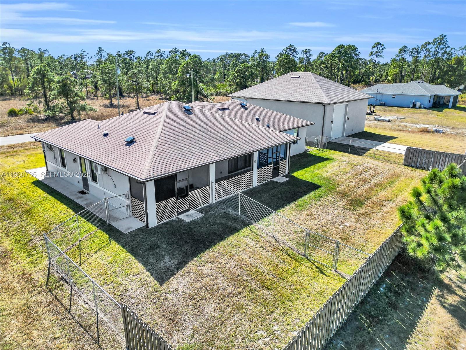 LEHIGH ACRES - Residential