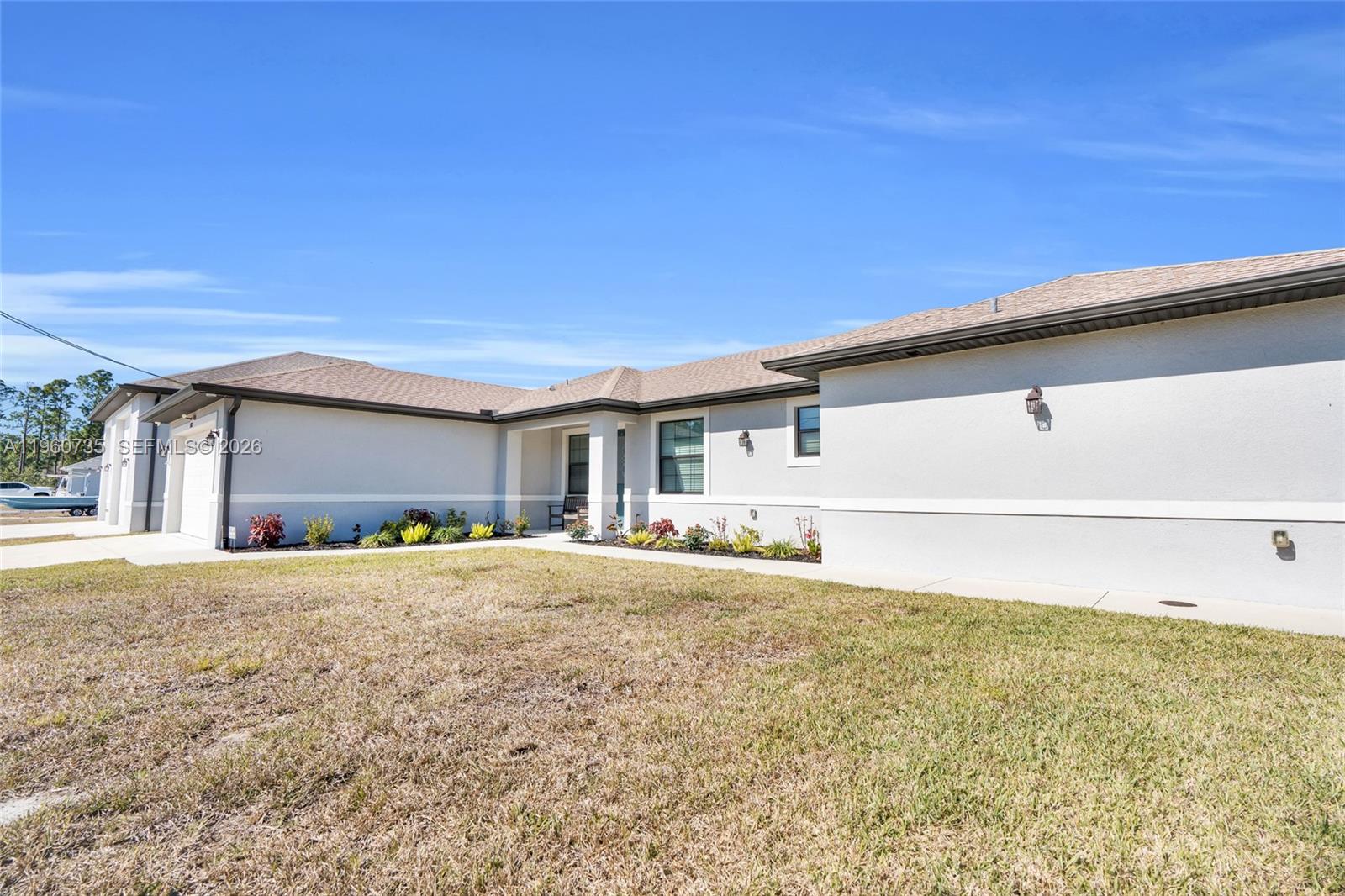 LEHIGH ACRES - Residential