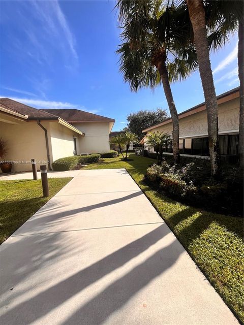 A home in Boynton Beach