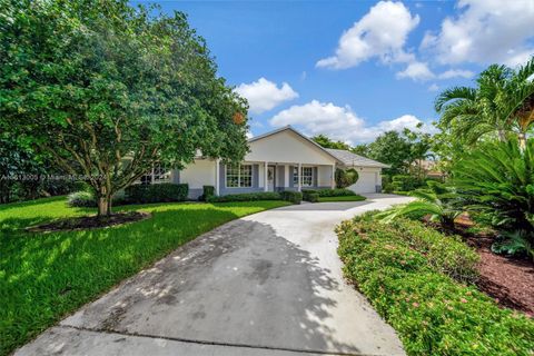 A home in Plantation