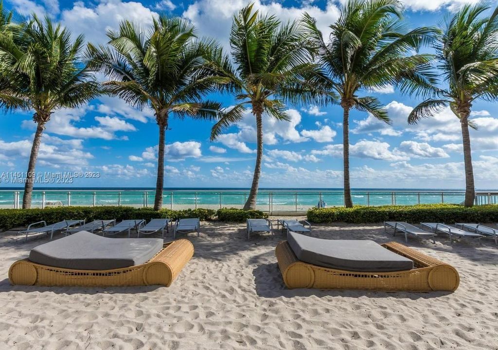 Photo of 3001 S Ocean Dr #229, Hollywood, FL 33019 (MLS # A11451109)
