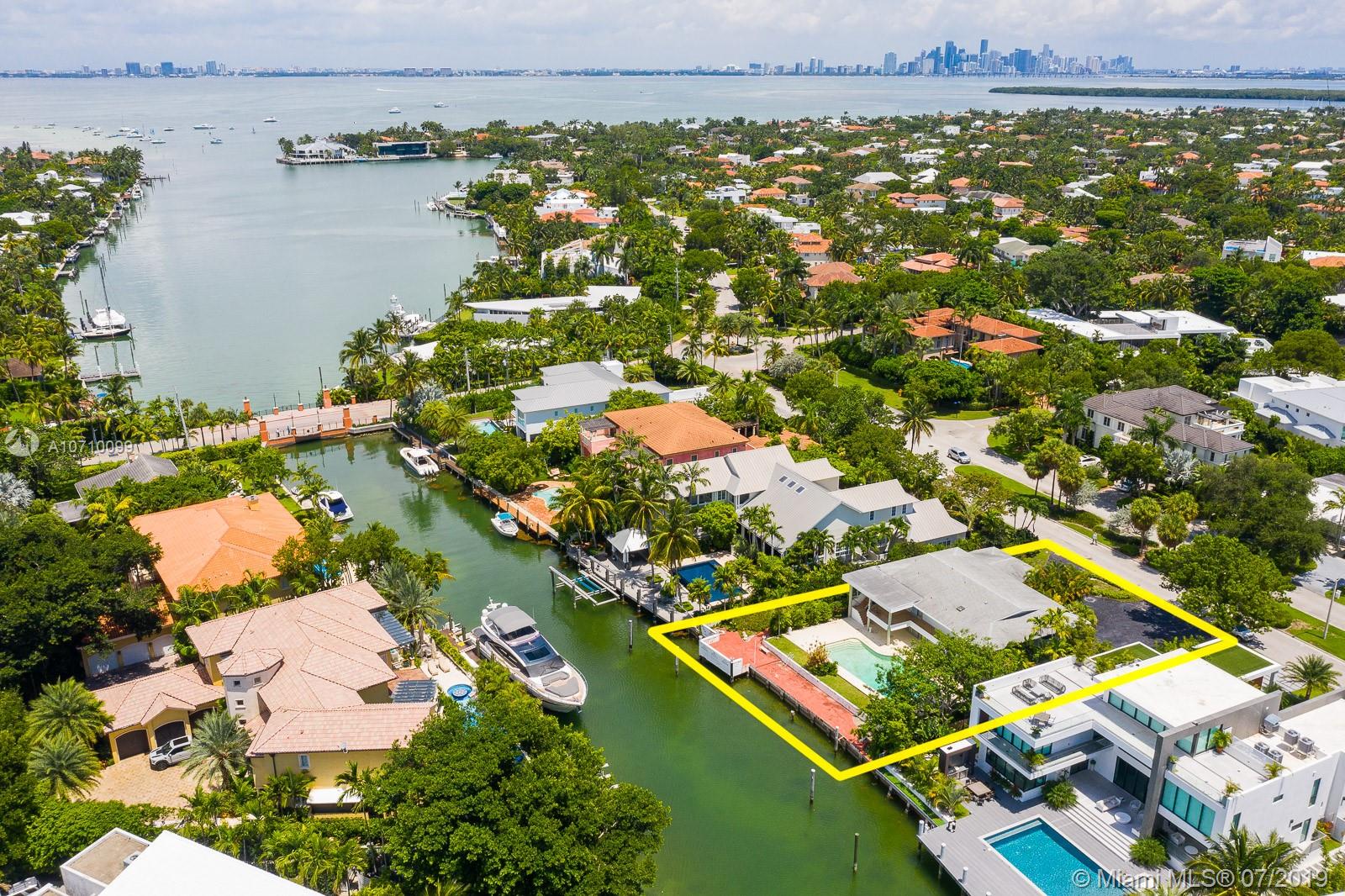 CAPE FLORIDA SUB SEC - Residential