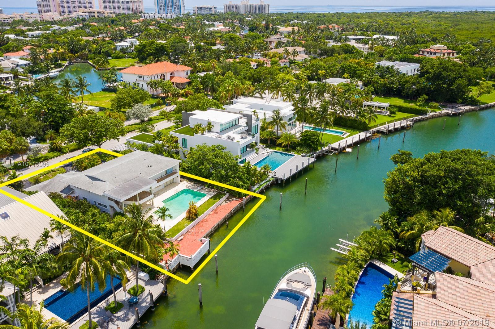 CAPE FLORIDA SUB SEC - Residential