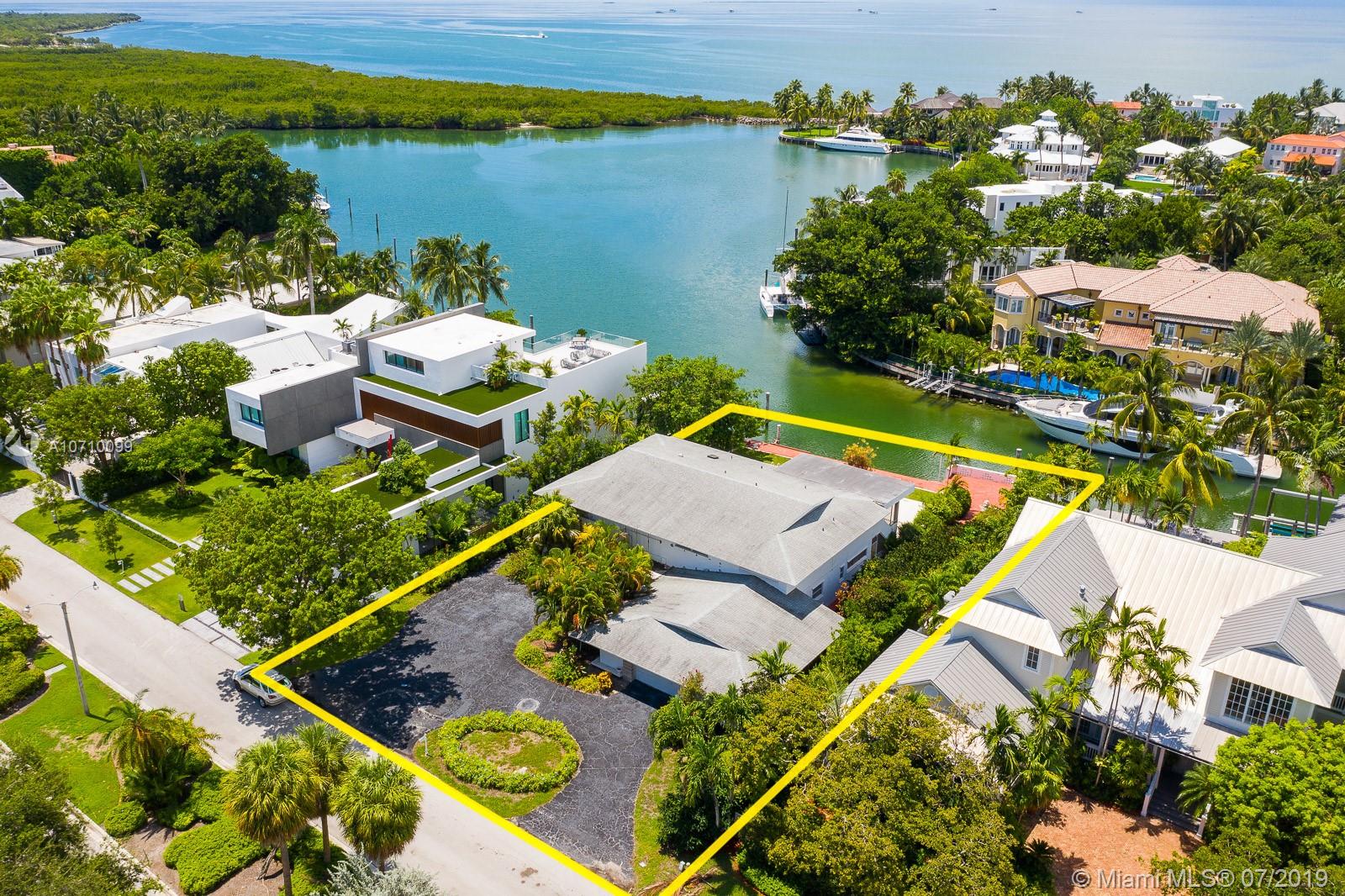 CAPE FLORIDA SUB SEC - Residential