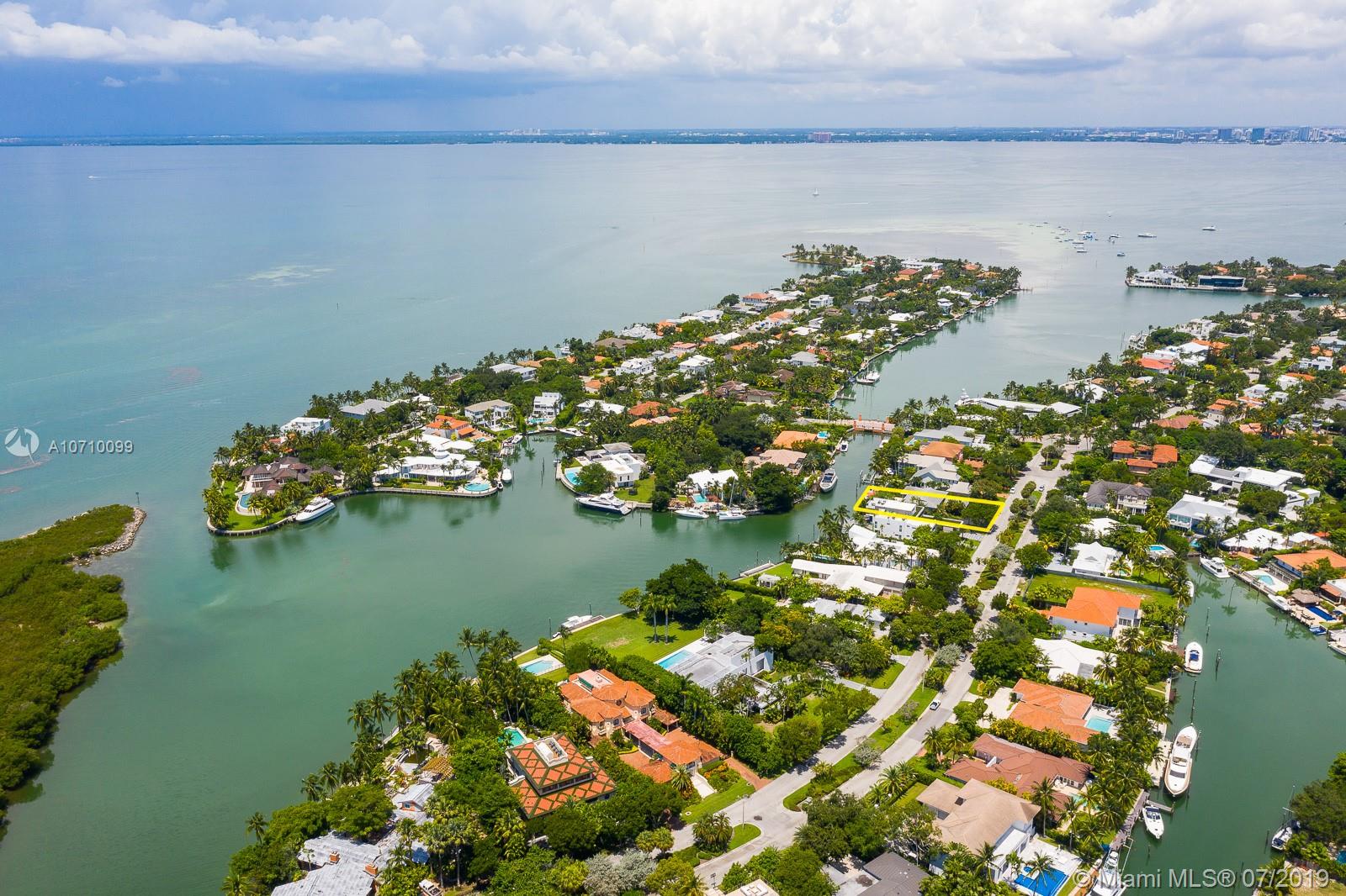 CAPE FLORIDA SUB SEC - Residential