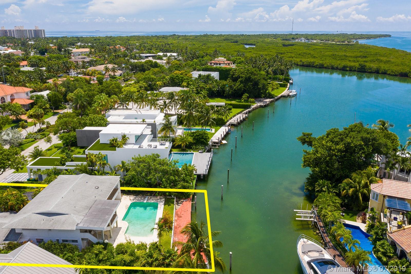 CAPE FLORIDA SUB SEC - Residential