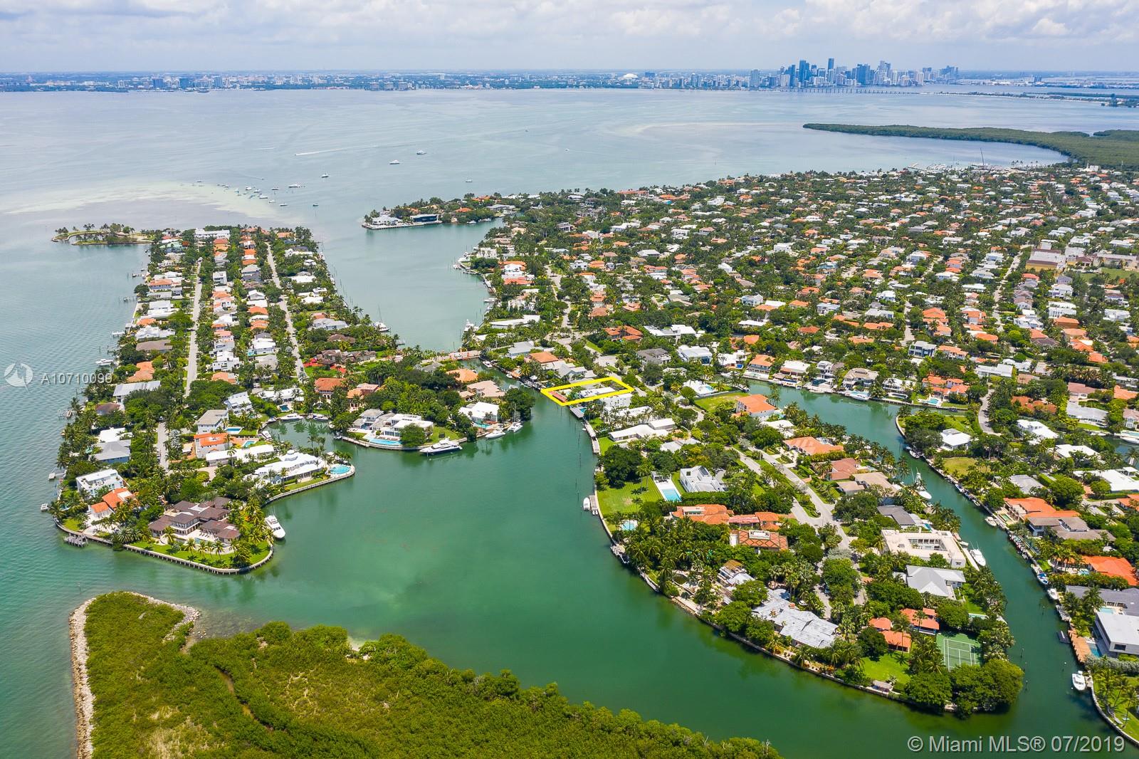 CAPE FLORIDA SUB SEC - Residential