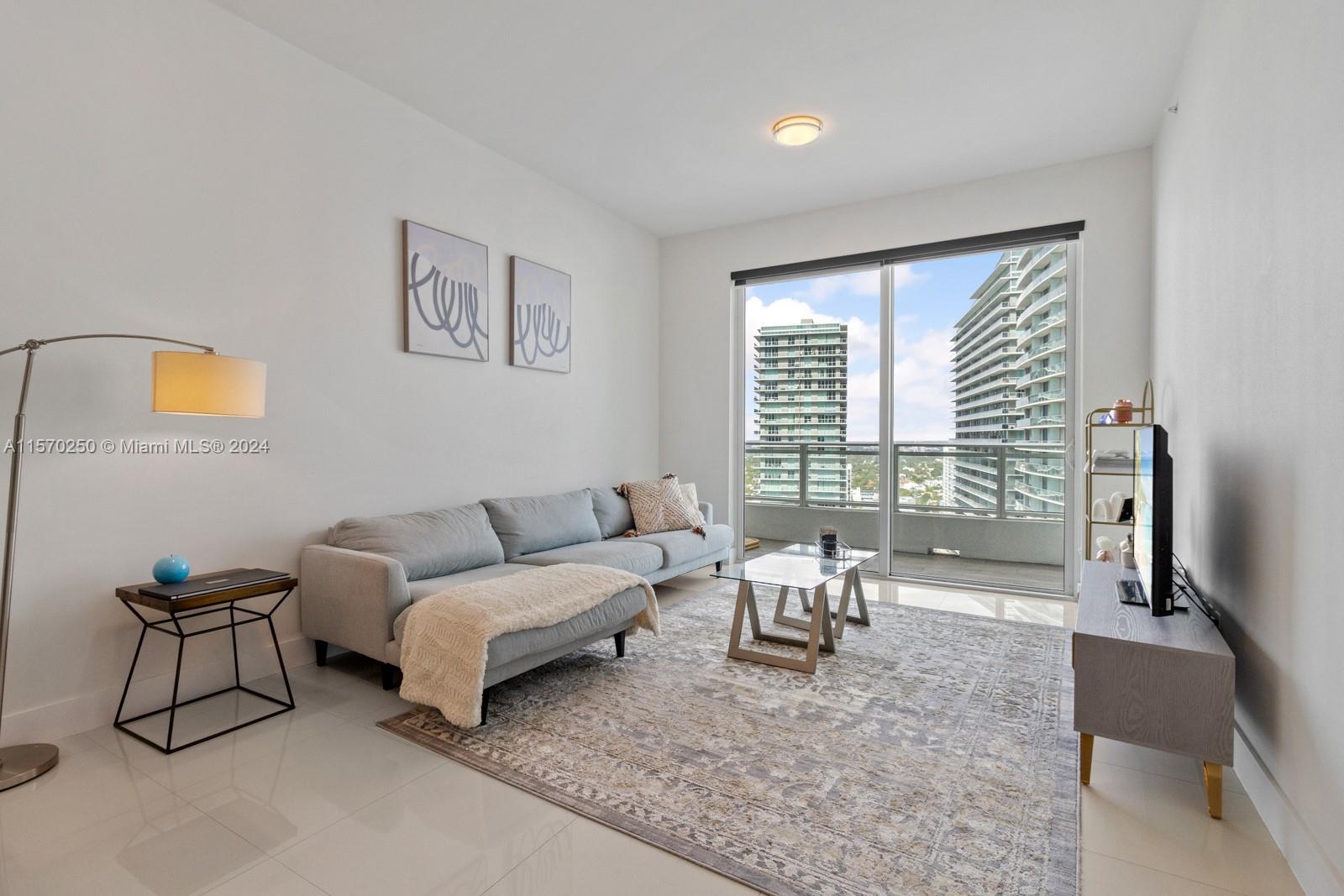 Property for Sale at 1080 Brickell Ave 2807, Miami, Broward County, Florida - Bedrooms: 1 
Bathrooms: 1  - $620,000