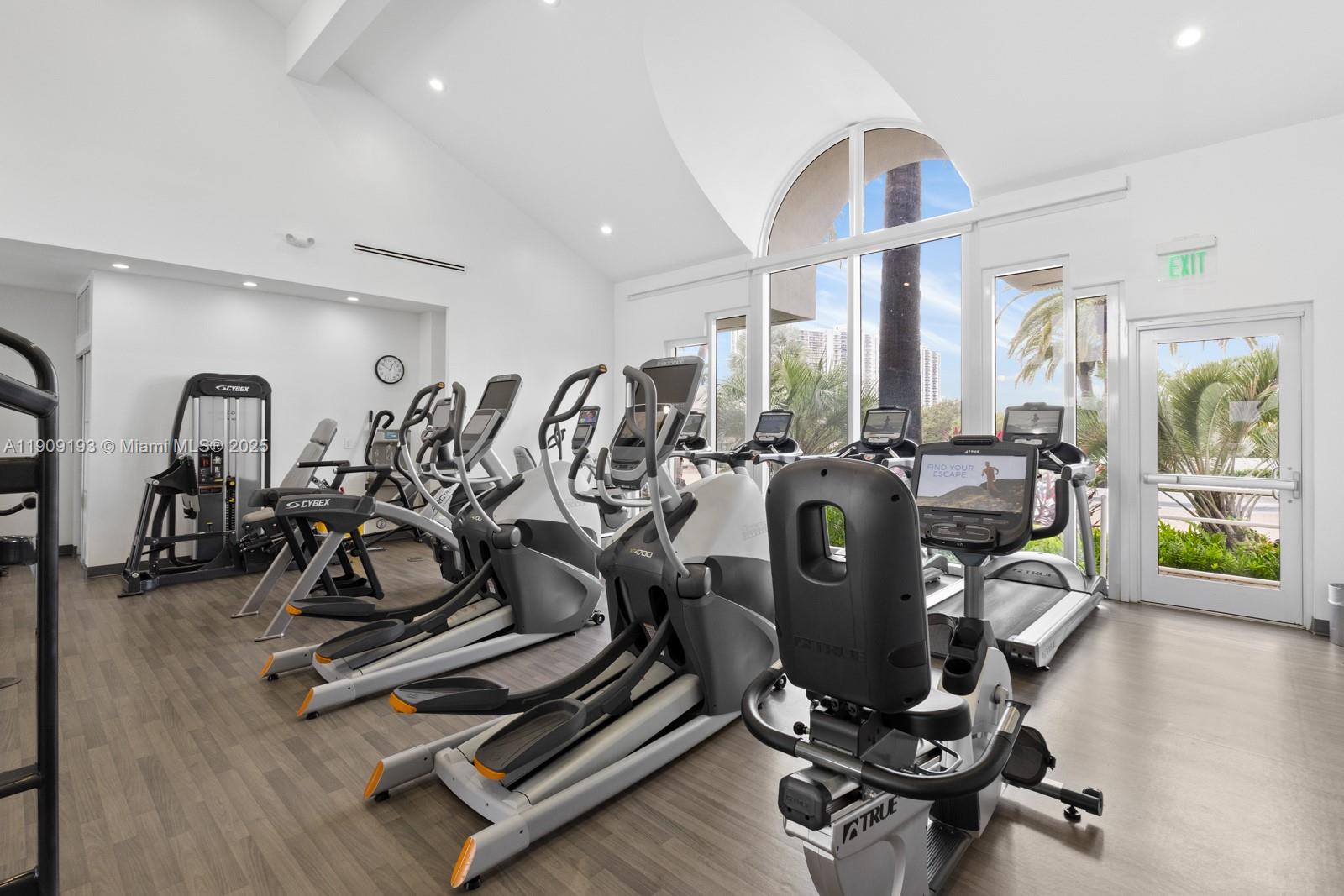 ONE ISLAND PLACE CONDO 1 - Residential