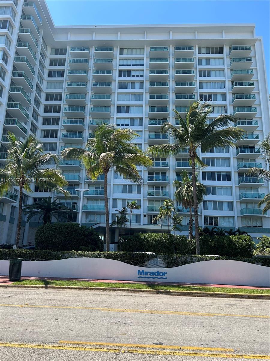 MIRADOR 1035 CONDO - Residential