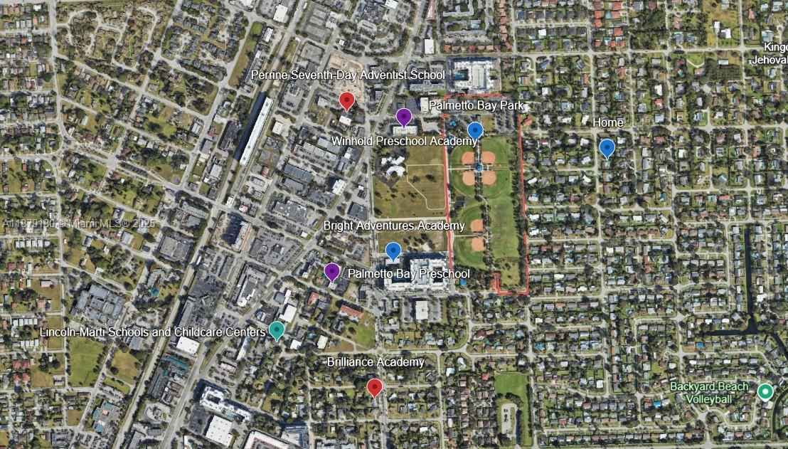 THE BANYAN DRIVE ESTATES - Residential Lease