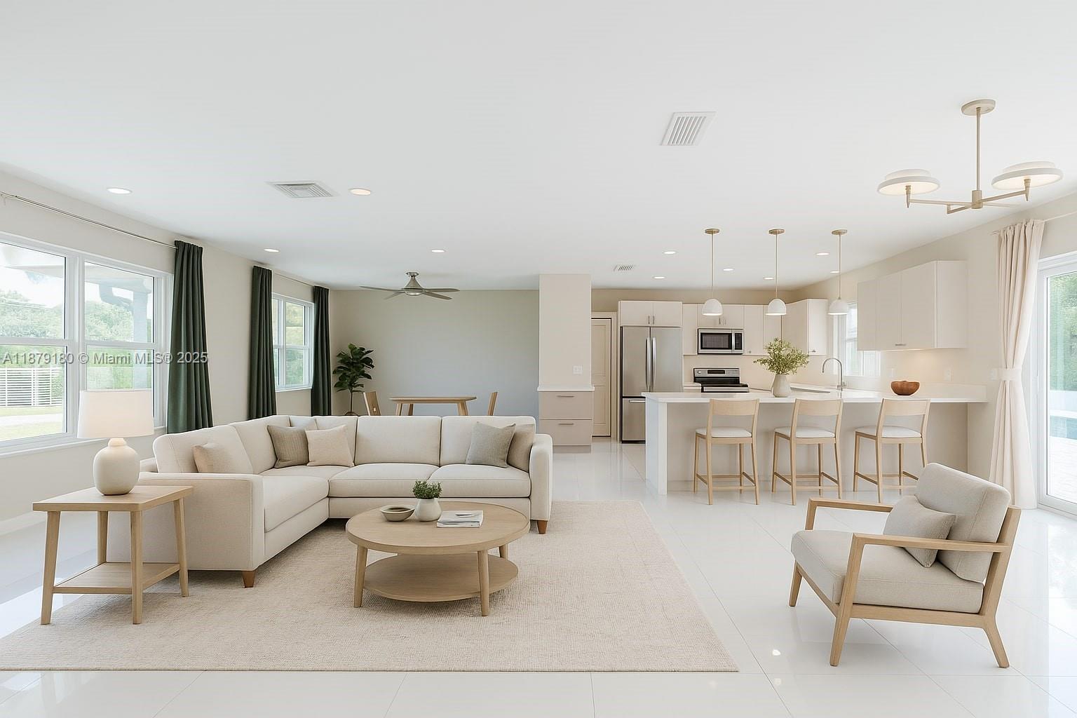 THE BANYAN DRIVE ESTATES - Residential Lease