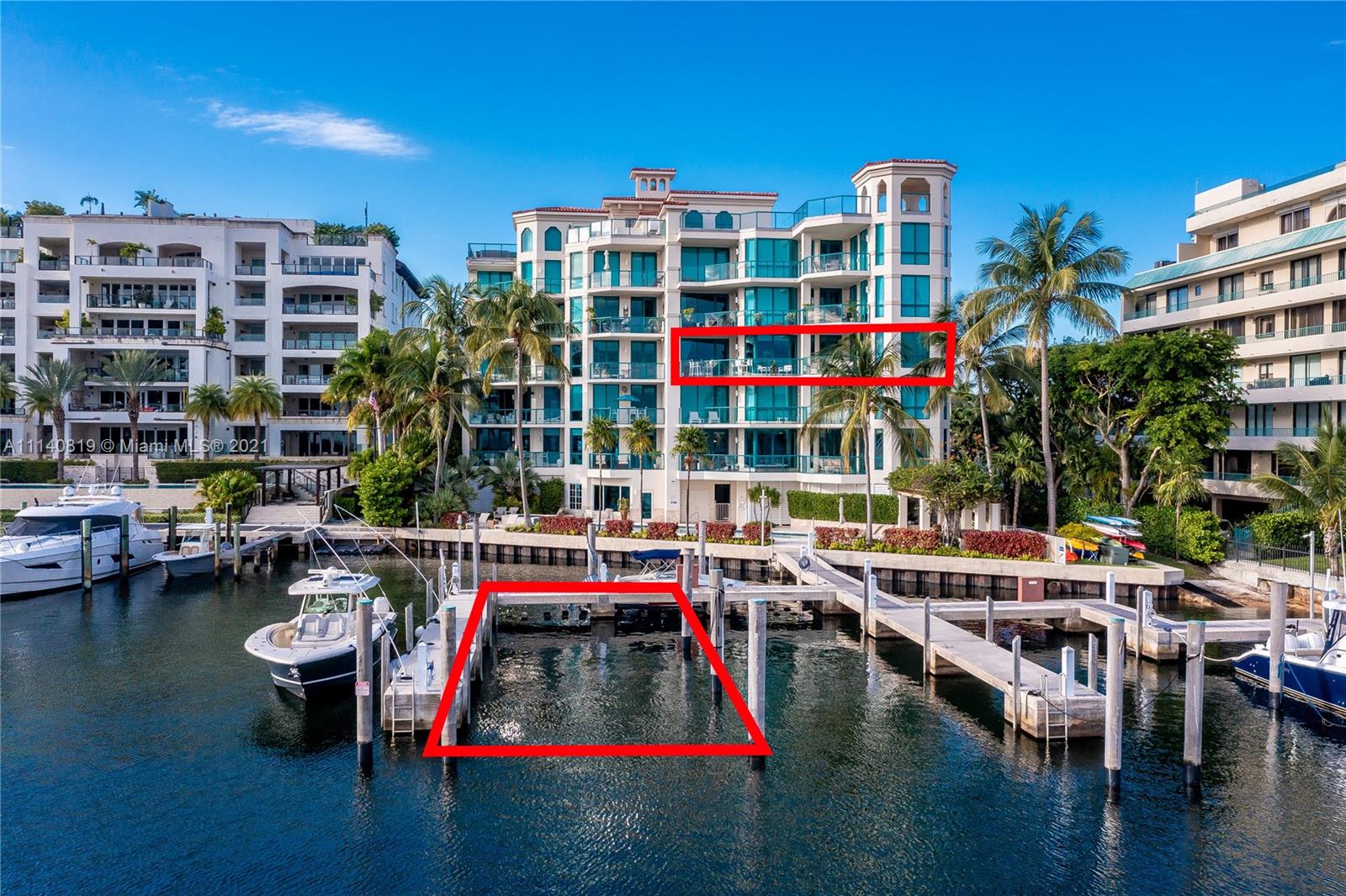 BEACON HARBOUR CONDO - Residential