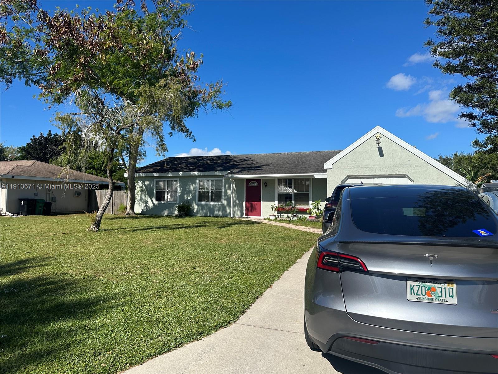 PORT ST LUCIE SECTION 50 - Residential