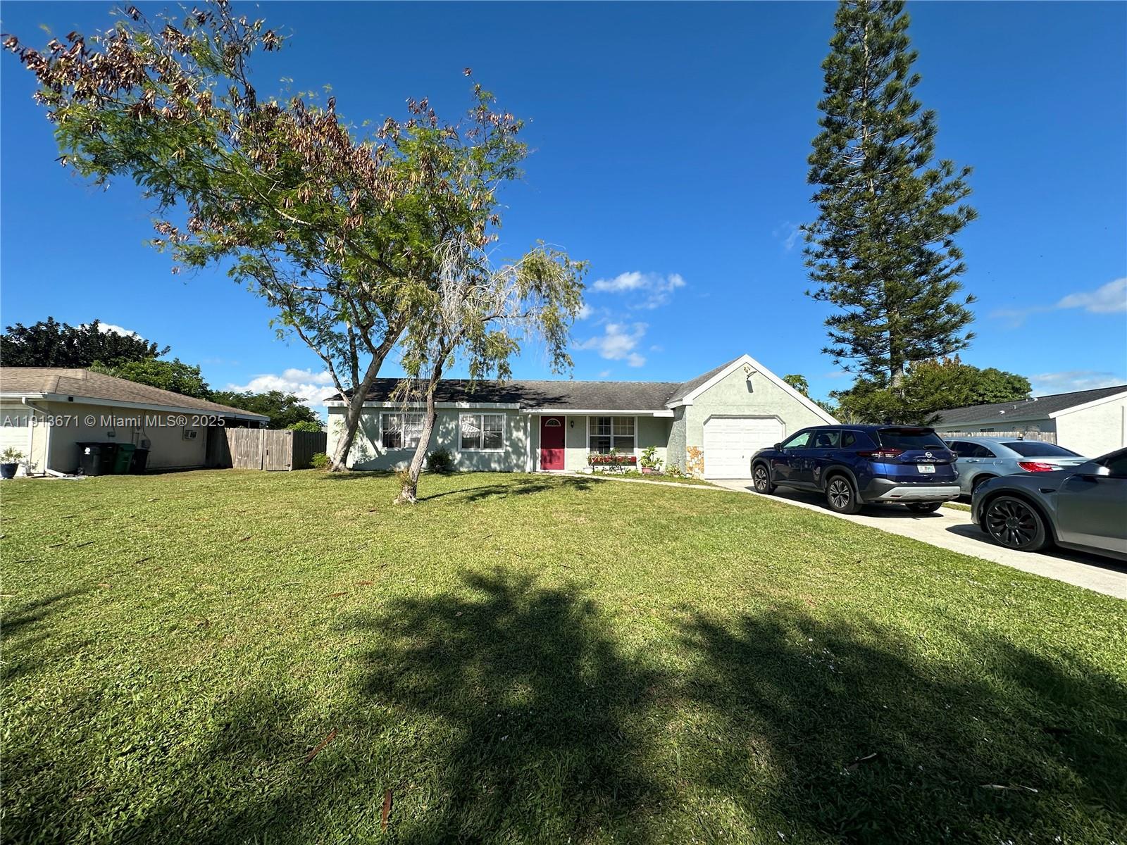 PORT ST LUCIE SECTION 50 - Residential