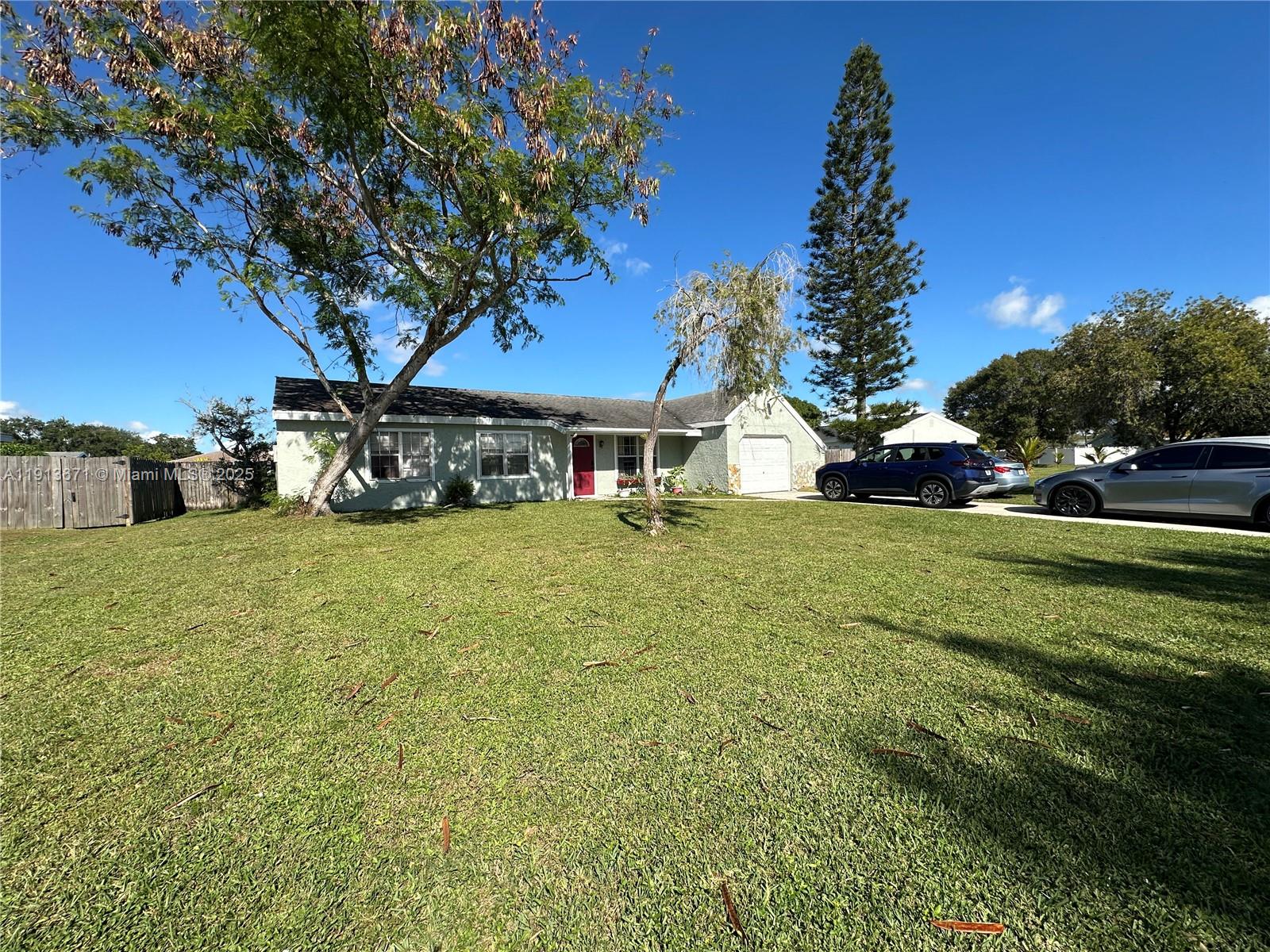 PORT ST LUCIE SECTION 50 - Residential