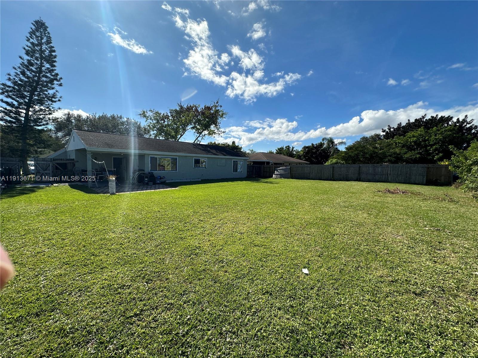 PORT ST LUCIE SECTION 50 - Residential