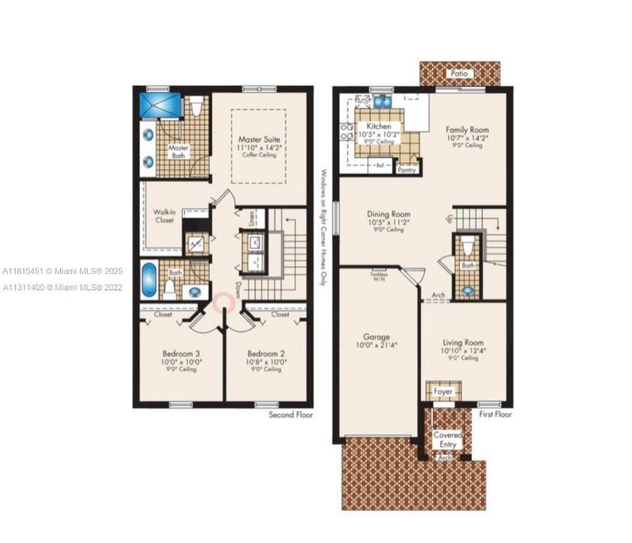 Property for Sale at 150 Se 34th Ter, Homestead, Miami-Dade County, Florida - Bedrooms: 3 
Bathrooms: 3  - $390,000