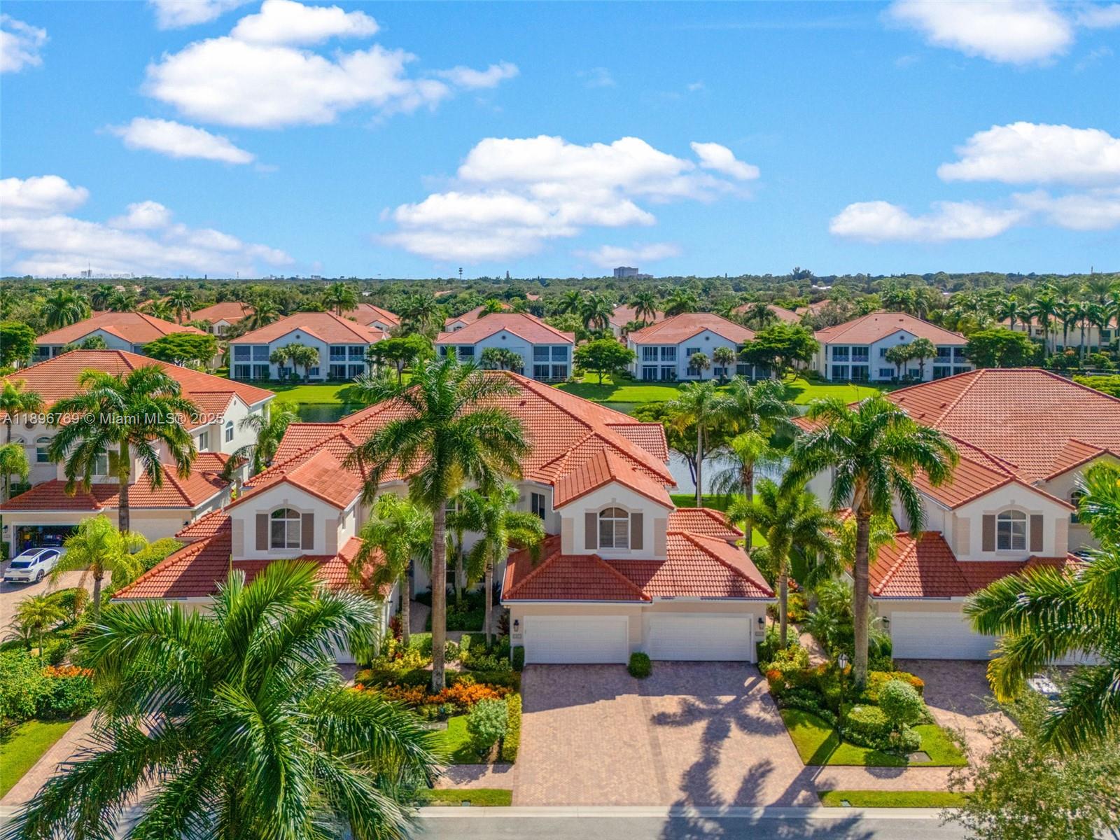 PALM BAY CLUB CONDO - Residential