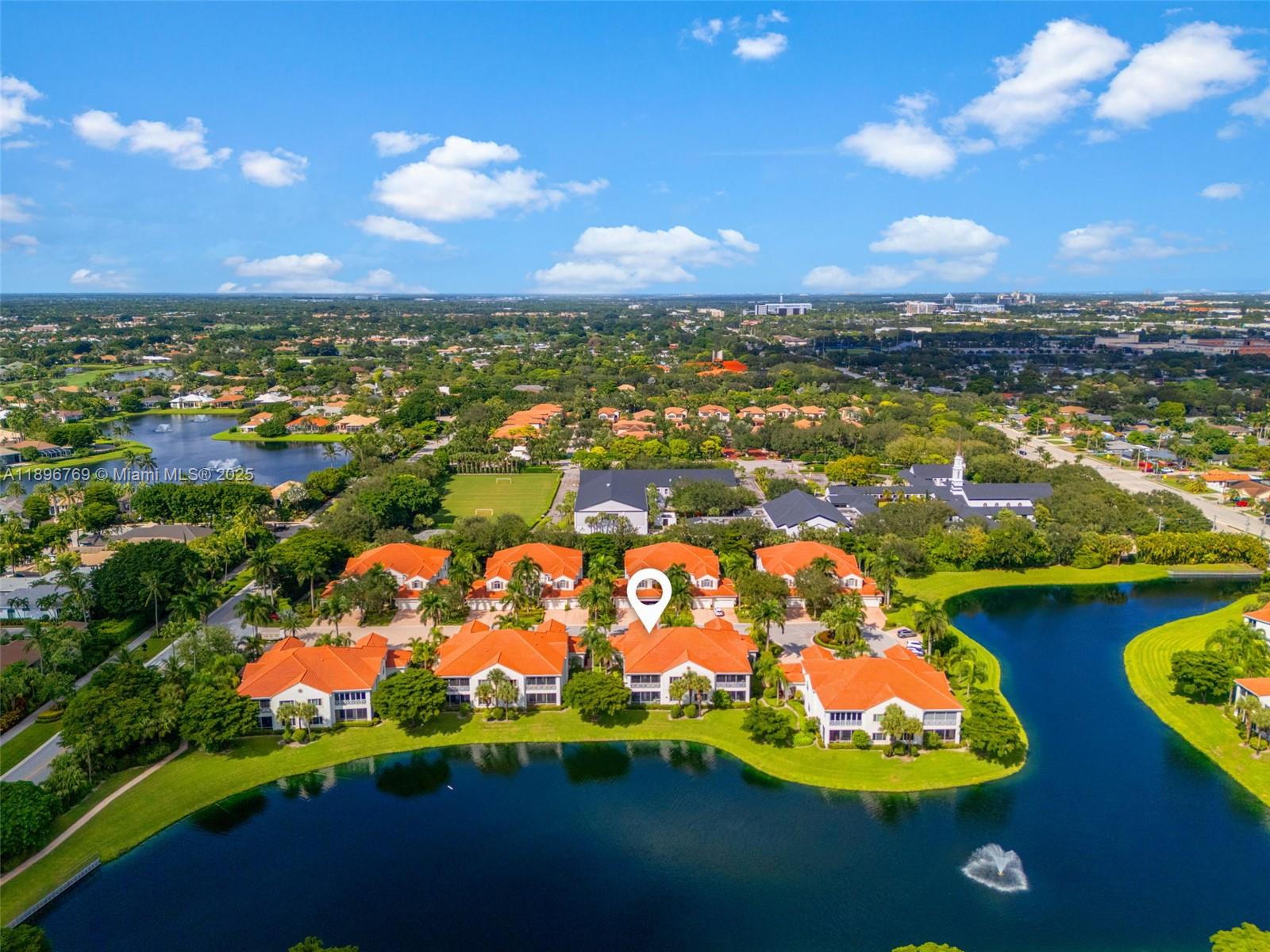 PALM BAY CLUB CONDO - Residential