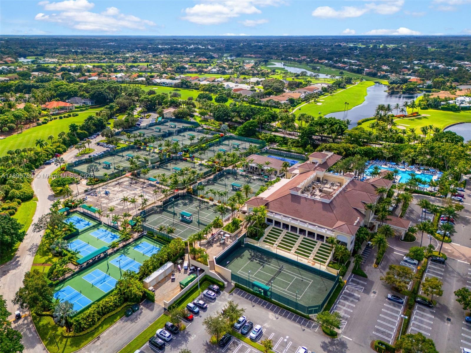 PALM BAY CLUB CONDO - Residential