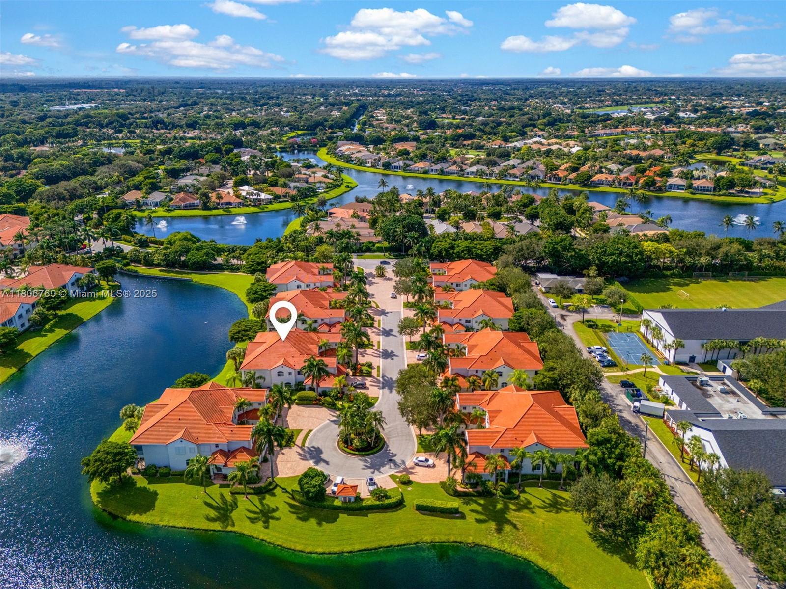 PALM BAY CLUB CONDO - Residential