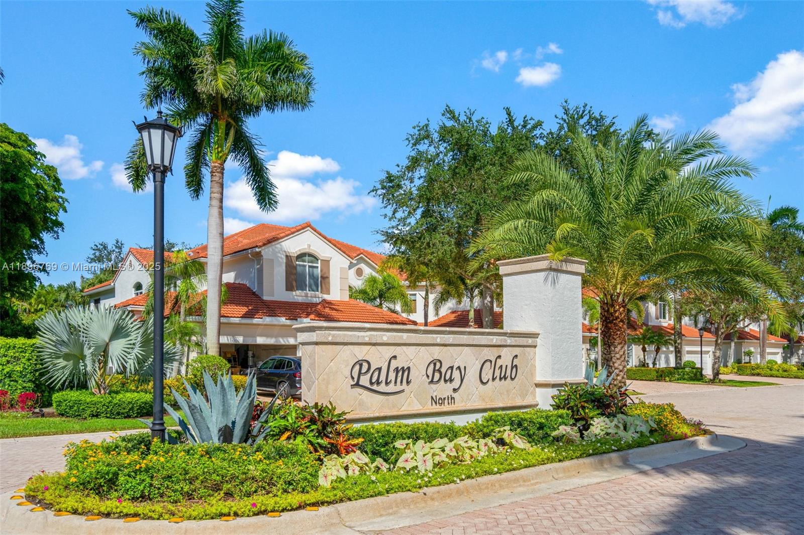 PALM BAY CLUB CONDO - Residential