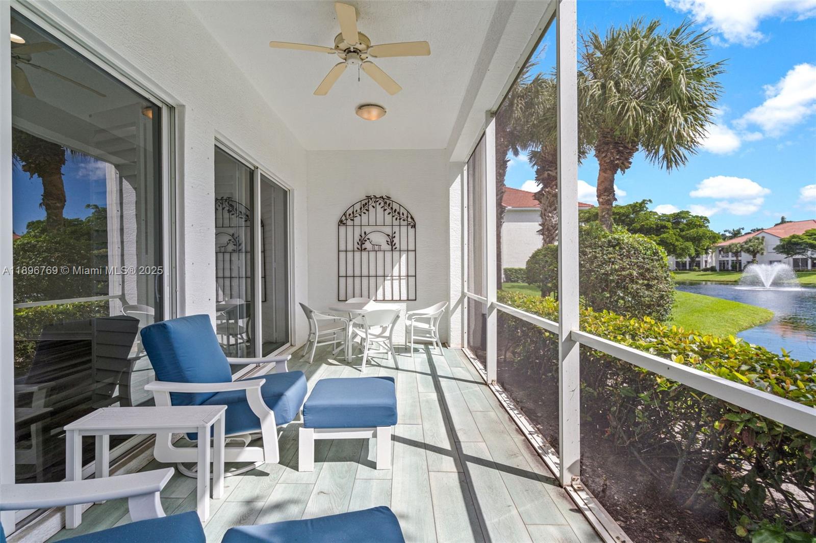 PALM BAY CLUB CONDO - Residential