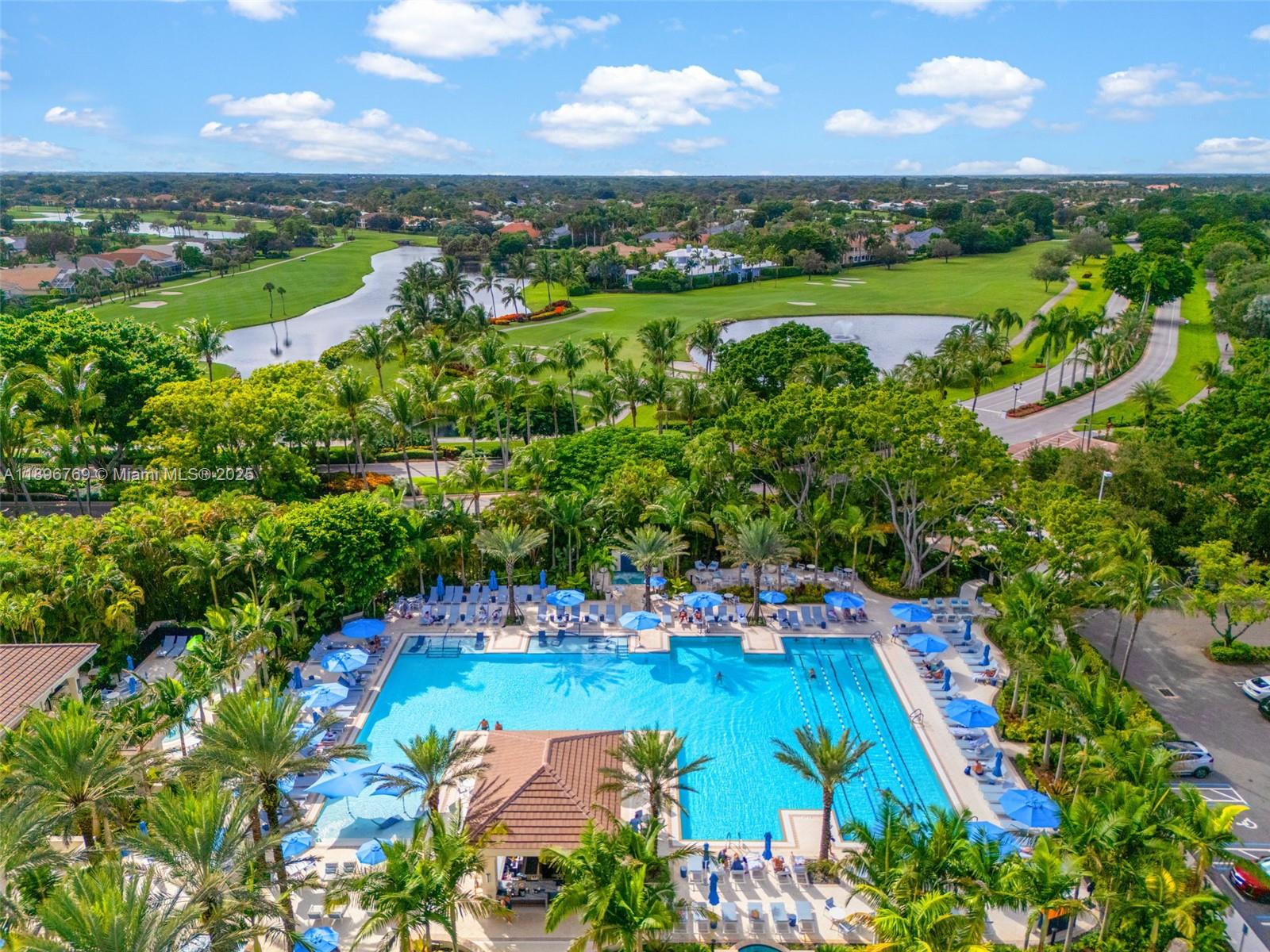 PALM BAY CLUB CONDO - Residential